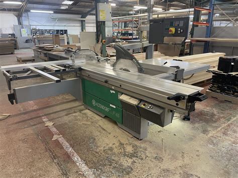 cnc elmo german|ALTENDORF ELMO 4D Woodworking Panel Saws.